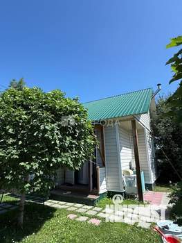 Дача 40м², 2-этажный, участок 6 сот.  