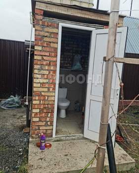 Дача 110м², 2-этажный, участок 5 сот.  