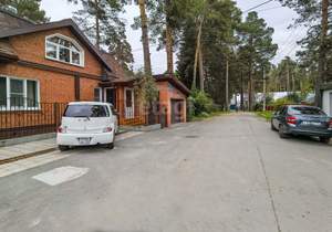 Дом 156м&sup2;, 2-этажный, участок 13 сот.  