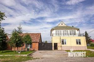 Дом 340м², 2-этажный, участок 9 сот.  