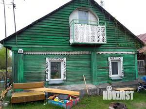 Дом 72м², 1-этажный, участок 7 сот.  