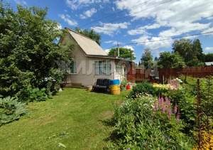 Дом 40м&sup2;, 2-этажный, участок 8 сот.  