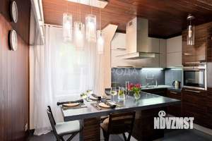 Дом 240м&sup2;, 3-этажный, участок 2 сот.  