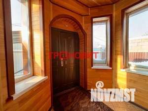 Коттедж 256м&sup2;, 3-этажный, участок 7 сот.  