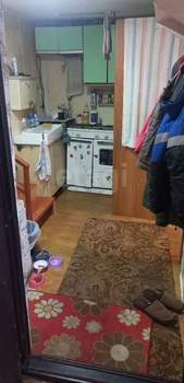 Дом 24м², 2-этажный, участок 7 сот.  