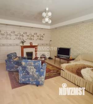 Дом 307м², 3-этажный, участок 8 сот.  