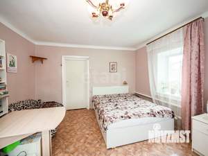 Дом 56м², 1-этажный, участок 6 сот.  