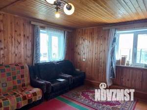 Дом 76м&sup2;, 2-этажный, участок 9 сот.  