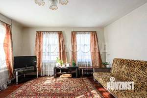 Дом 54м&sup2;, 1-этажный, участок 7 сот.  