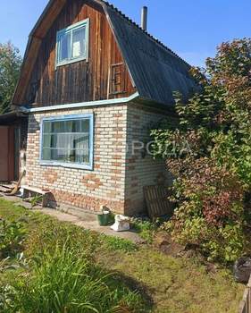 Дом 55м&sup2;, 2-этажный, участок 5 сот.  