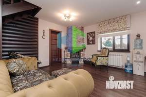 Коттедж 135м², 2-этажный, участок 9 сот.  
