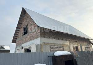 Дом 179м², 2-этажный, участок 5 сот.  