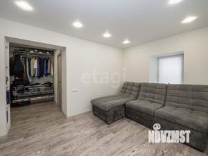 Дом 40м², 2-этажный, участок 6 сот.  