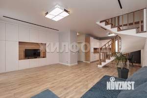 Коттедж 120м², 2-этажный, участок 6 сот.  