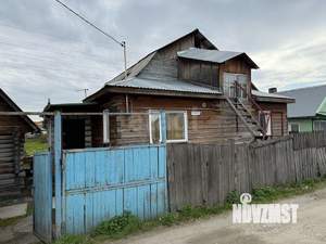 Дом 81м², 2-этажный, участок 9 сот.  