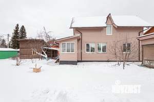 Дом 160м&sup2;, 2-этажный, участок 6 сот.  