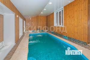 Коттедж 540м&sup2;, 2-этажный, участок 9 сот.  