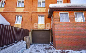 Дом 172м&sup2;, 2-этажный, участок 4 сот.  