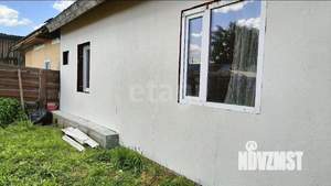 Дом 55м², 2-этажный, участок 3 сот.  
