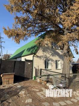 Дом 114м&sup2;, 2-этажный, участок 6 сот.  