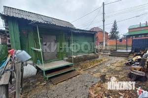 Дом 36м², 1-этажный, участок 11 сот.  