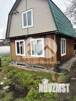 Дом 50м², 2-этажный, участок 4 сот.  