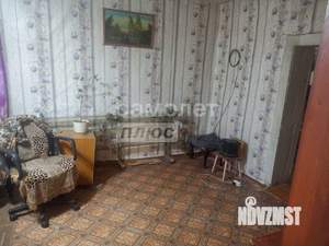 Дом 42м², 1-этажный, участок 9 сот.  