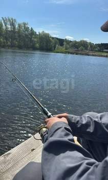 Дом 48м², 2-этажный, участок 4 сот.  