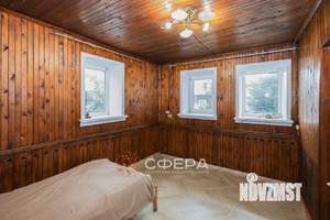 Дом 40м², 1-этажный, участок 6 сот.  