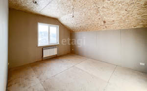 Дом 142м&sup2;, 2-этажный, участок 5 сот.  