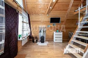 Дом 56м&sup2;, 2-этажный, участок 5 сот.  