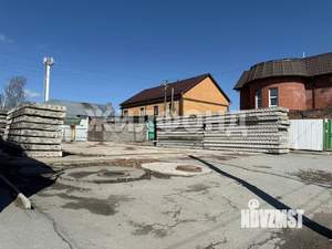 Дом 40м&sup2;, 1-этажный, участок 4 сот.  