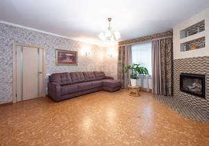 Дом 156м&sup2;, 2-этажный, участок 13 сот.  