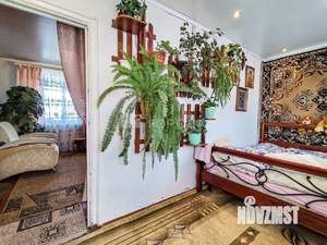 Дом 43м&sup2;, 1-этажный, участок 4 сот.  