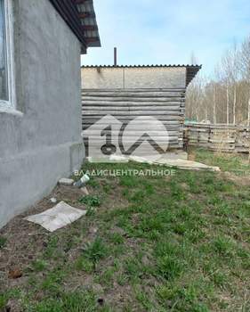 Дом 160м², 1-этажный, участок 10 сот.  