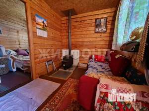 Дом 36м², 2-этажный, участок 6 сот.  