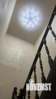 Коттедж 220м&sup2;, 2-этажный, участок 7 сот.  