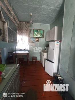 Дом 39м&sup2;, 1-этажный, участок 5 сот.  