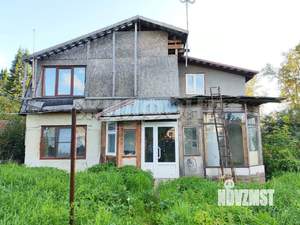 Дом 100м&sup2;, 2-этажный, участок 7 сот.  