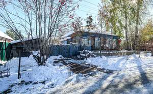 Дом 54м², 2-этажный, участок 7 сот.  