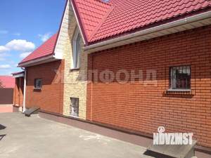 Коттедж 480м², 2-этажный, участок 10 сот.  