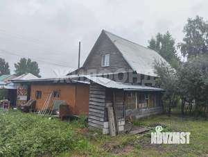 Дом 80м², 2-этажный, участок 4 сот.  