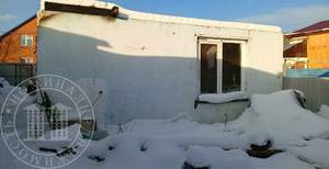 Дом 76м², 1-этажный, участок 7 сот.  