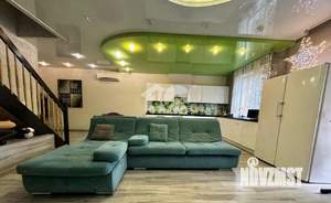 Таунхаус 190м&sup2;, 2-этажный, участок 4 сот.  