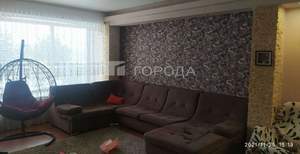 Дом 415м&sup2;, 3-этажный, участок 6 сот.  