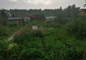 Дом 36м², 2-этажный, участок 6 сот.  