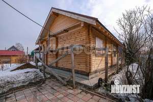 Дача 54м², 1-этажный, участок 7 сот.  