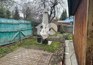 Дом 42м², 2-этажный, участок 411 сот.  