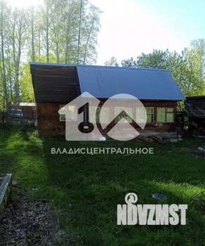 Дача 25м², 2-этажный, участок 10 сот.  