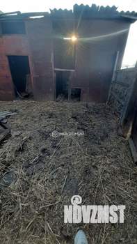 Дом 55м&sup2;, 1-этажный, участок 4 сот.  